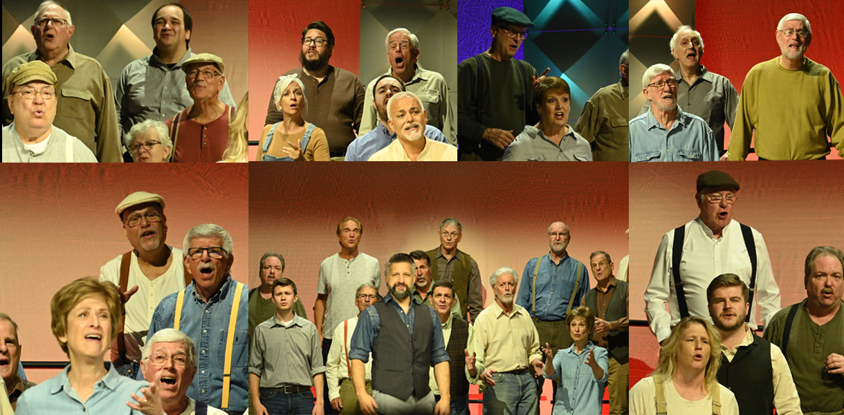 The New Tradition Chorus
